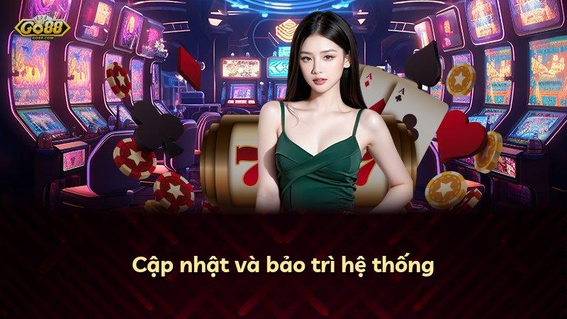 Cập nhật và bảo trì hệ thống