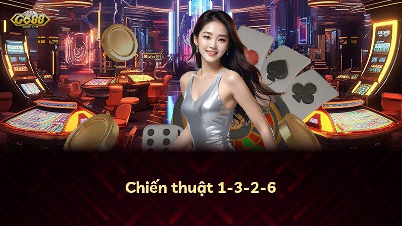 Chiến thuật 1-3-2-6
