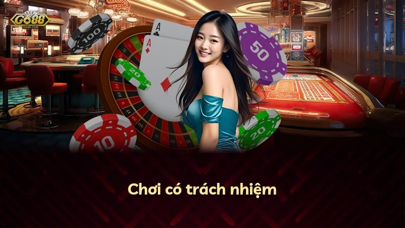 Chơi có trách nhiệm