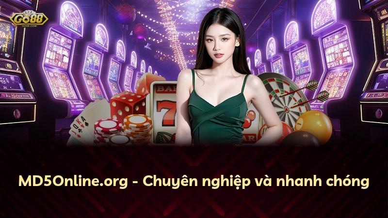 MD5Online.org - Chuyên nghiệp và nhanh chóng