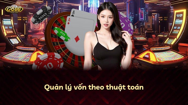 Quản lý vốn theo thuật toán