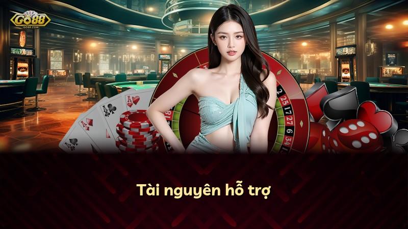 Tài nguyên hỗ trợ