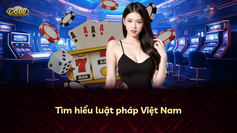 Tìm hiểu luật pháp Việt Nam