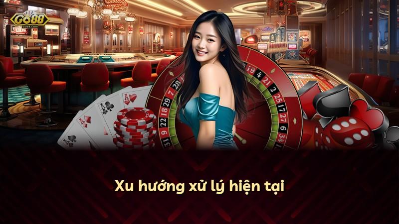 Xu hướng xử lý hiện tại